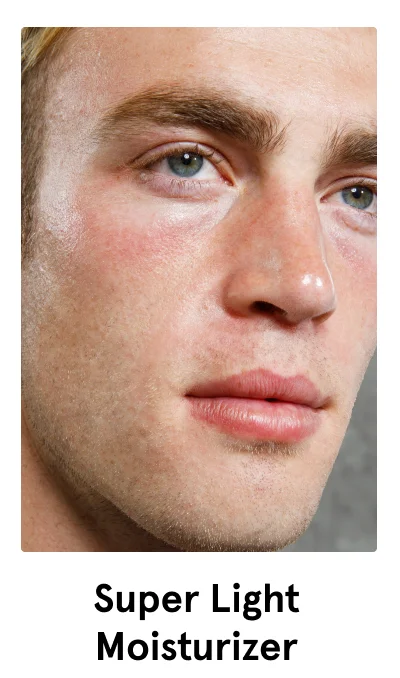 Super Light Moisturizer
