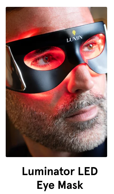 Luminator LED Eye Mask