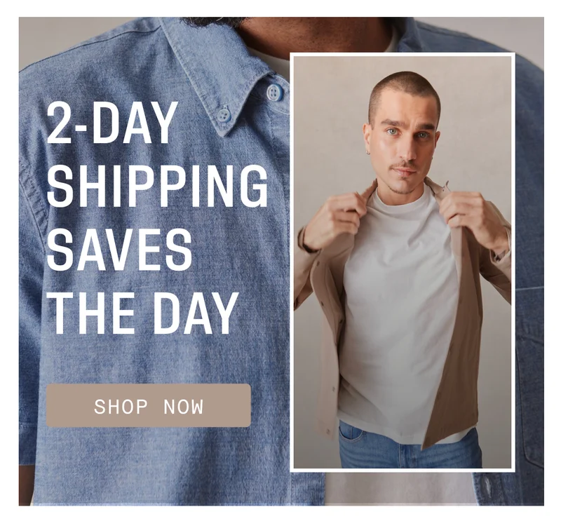 2-Day Shipping