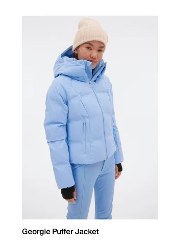 Georgie Jacket