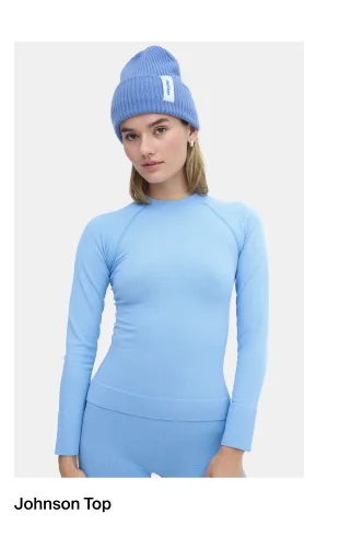 Johnson Top
