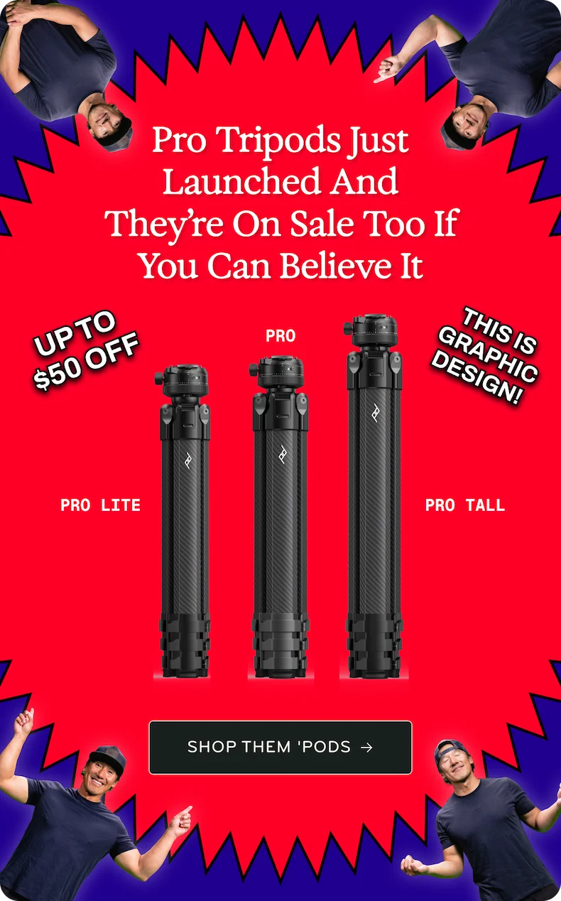 Shop Pro Tripods