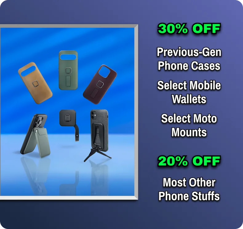 20-30% off Phone Accessories