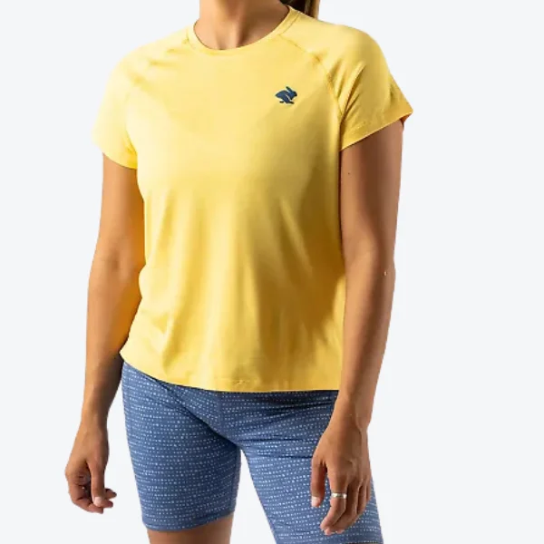 rabbit EZ Tee Short Sleeve - Updated Fit