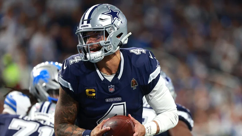 'No chance' DAL makes playoffs without win vs. MIN