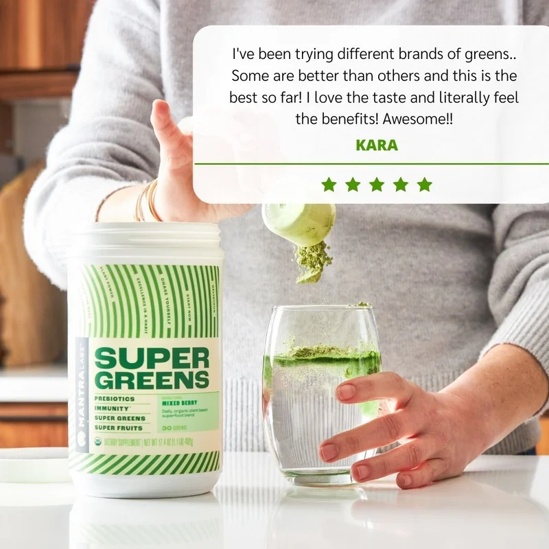 Super Greens