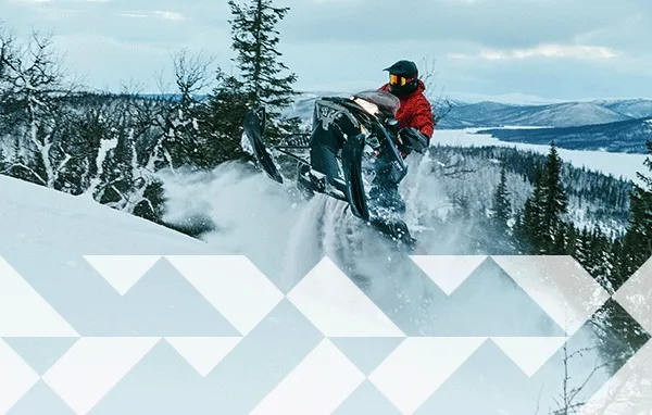 Lynx riders on 2025 sleds