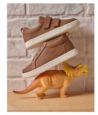 Cruz Double Strap Toddler Sneaker - Image