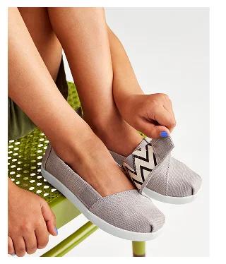 Alpargata Classic Kids Shoe - Image