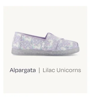 Alpargata Classic Kids Shoe - Image