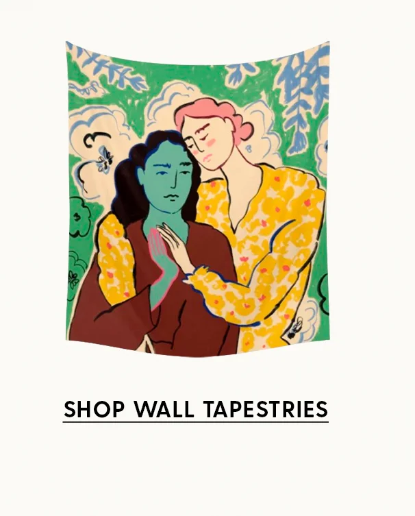 Shop Wall Tapestries