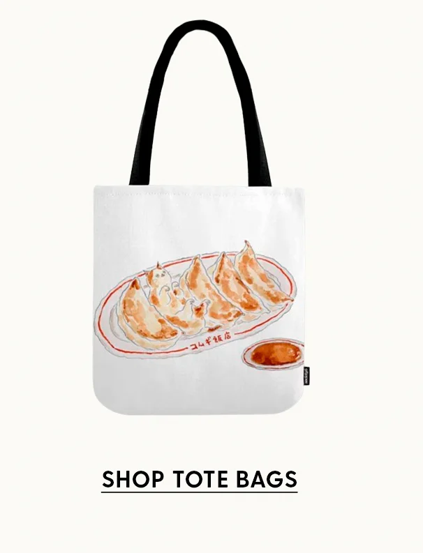 Shop Tote Bags