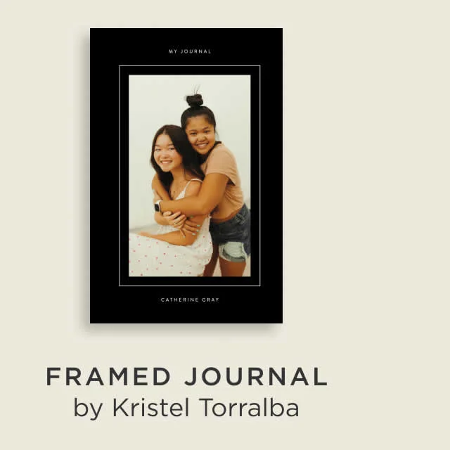 Framed Journal