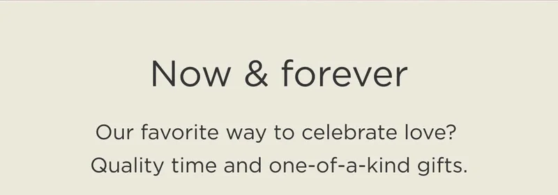 Now & Forever