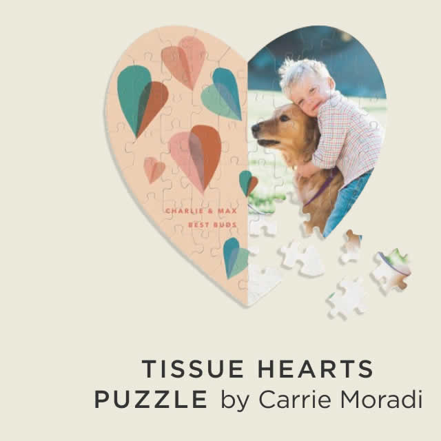 Tissue Hearts