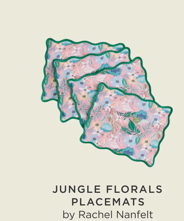 Jungle Floral