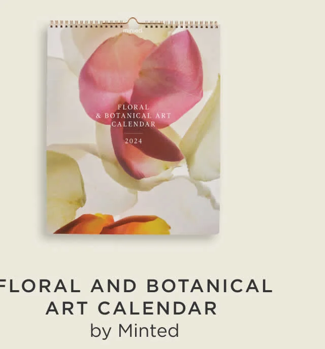 Floral and Botanical