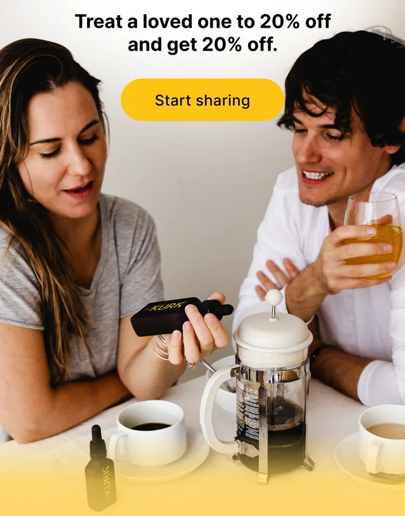 Treat a loved one to 20% off and get 20% off. [ Start sharing ]