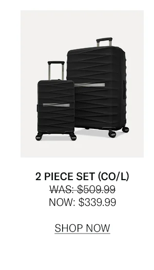 Venue X 2 Piece Set (CO/L)