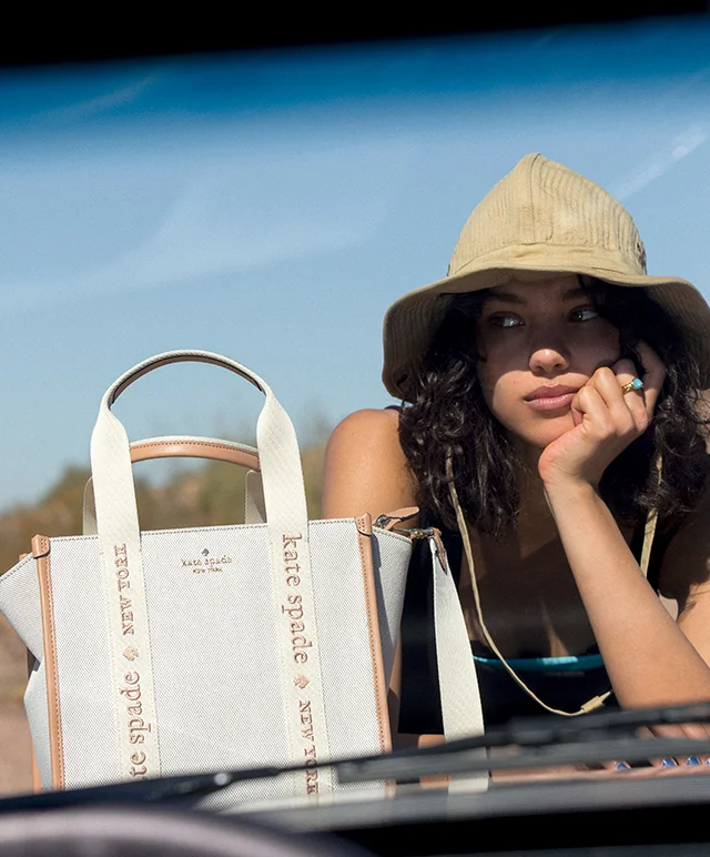 This season, we’re heading out on the great American road trip. All we need are best friends, good vibes and new styles made for adventure. SHOP NEW ARRIVALS