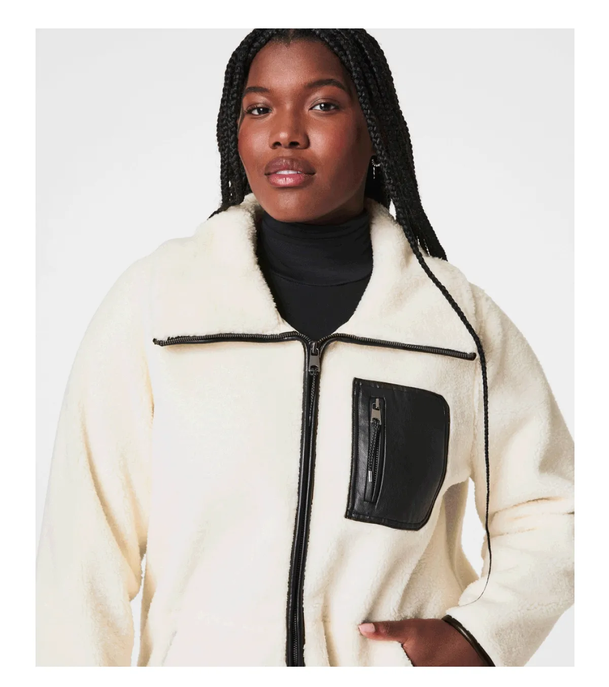 THE JACKET YOU'LL WEAR AGAIN AND AGAIN