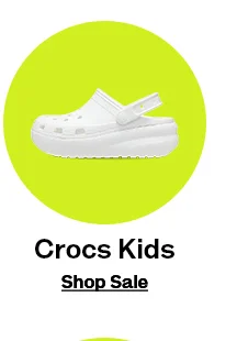 Shop Crocs Kids