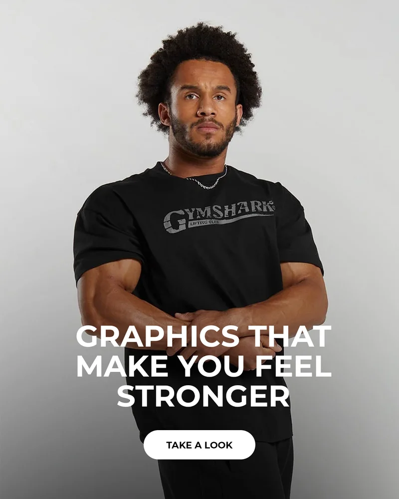 GRAPHICS THAT MAKE YOU FEEL STRONGER/ TAKE A LOOK.