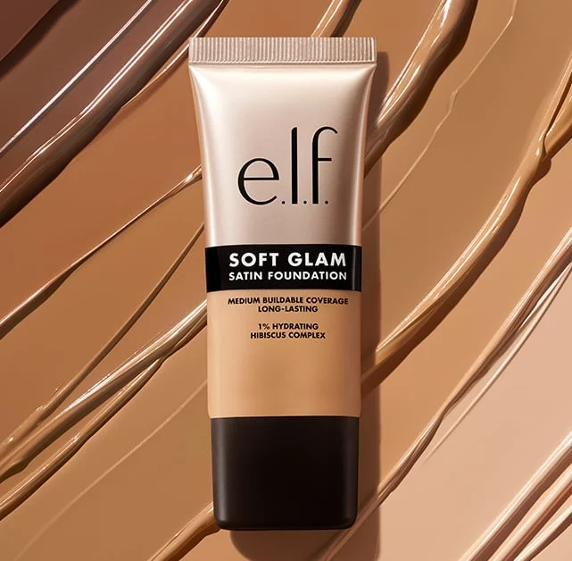 Soft Glam Satin Foundation Soft Glam Satin Foundation