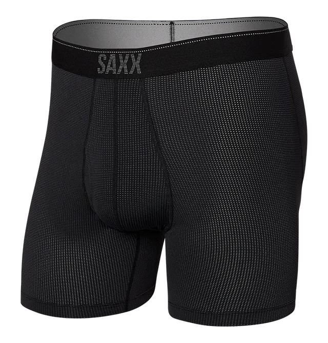 Quest Quick Dry Mesh Boxer Brief
