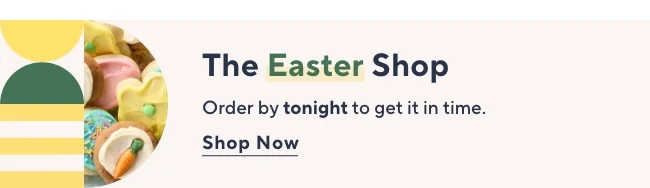 Easter Shop