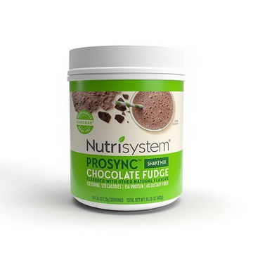 Nutrisystem ProSync 14 Serving Shake Mix