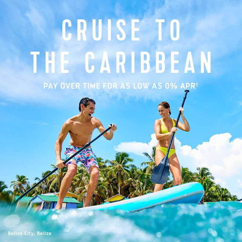 CRUISE TO THE CARIBBEAN