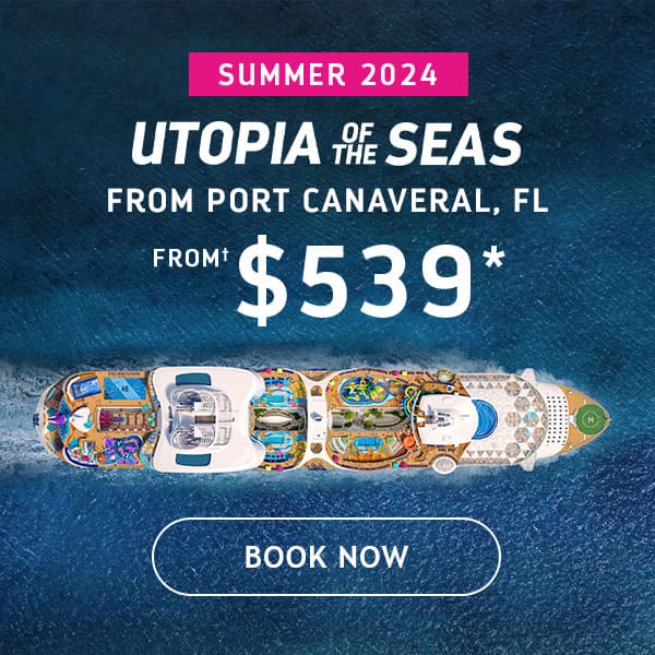 UTOPIA OF THE SEAS