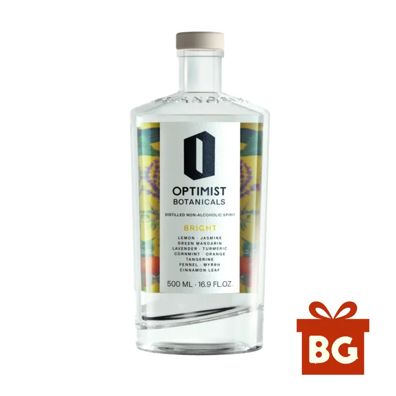 Image of Bright Citrus - Non-Alc Spirit (Pack)