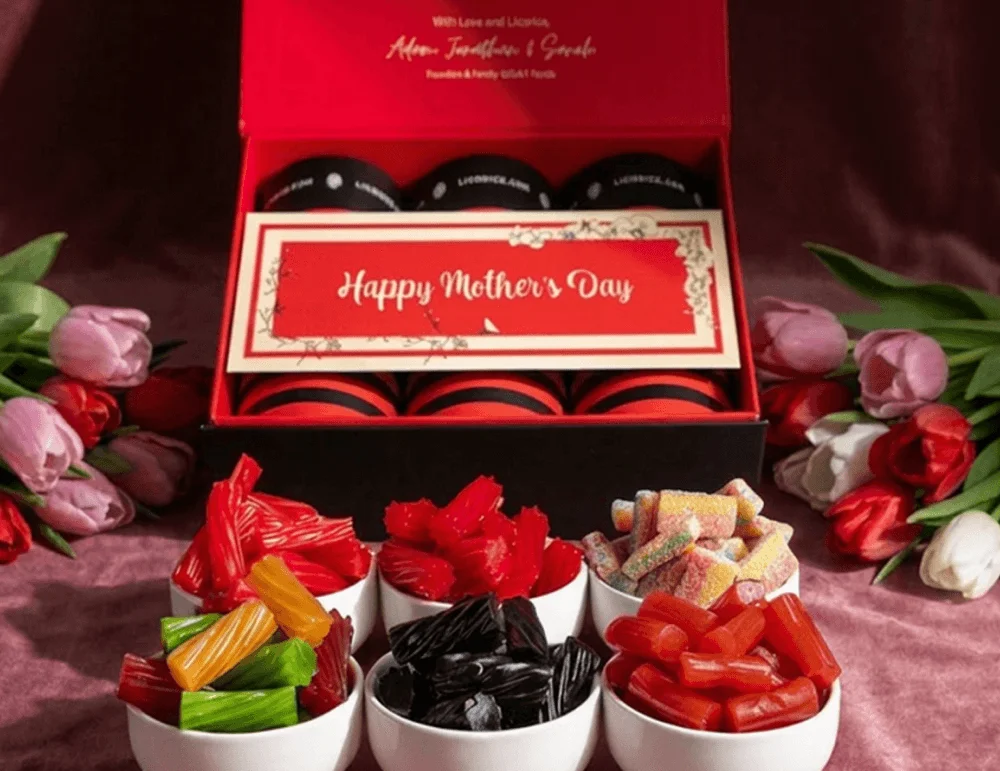 Our Mother’s Day Assorted Sampler Gift Box