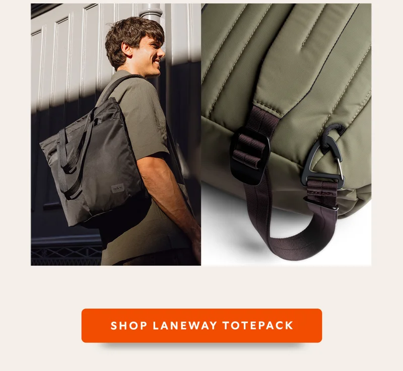 Shop Laneway Totepack