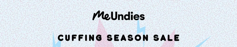 MeUndies | Cuffing Season Sale