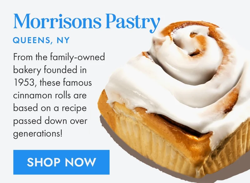 Morrisons Pastry