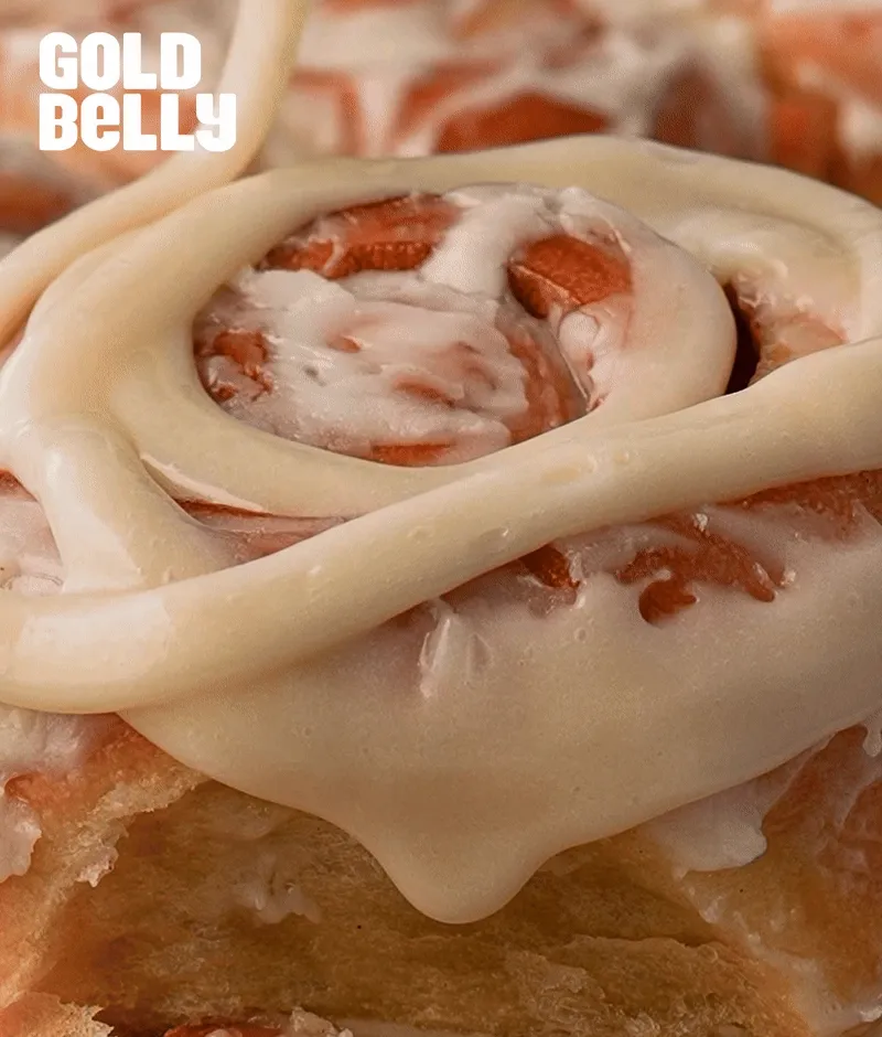 Cinnamon Rolls