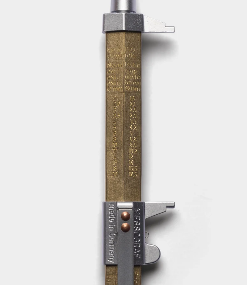 Brass Messograf Pen