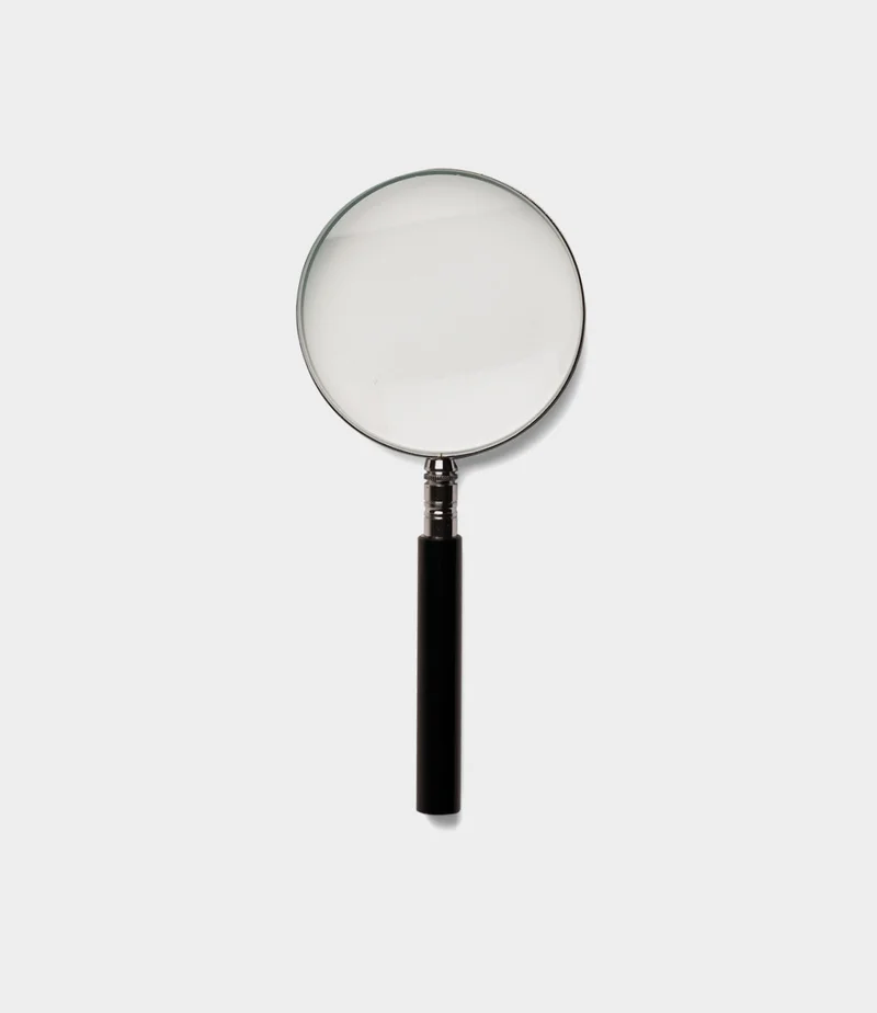 Image of Japanese Magnifying Glass