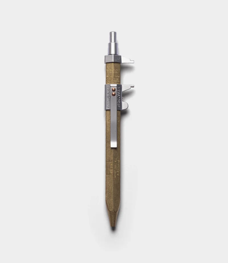 Brass Messograf Pen