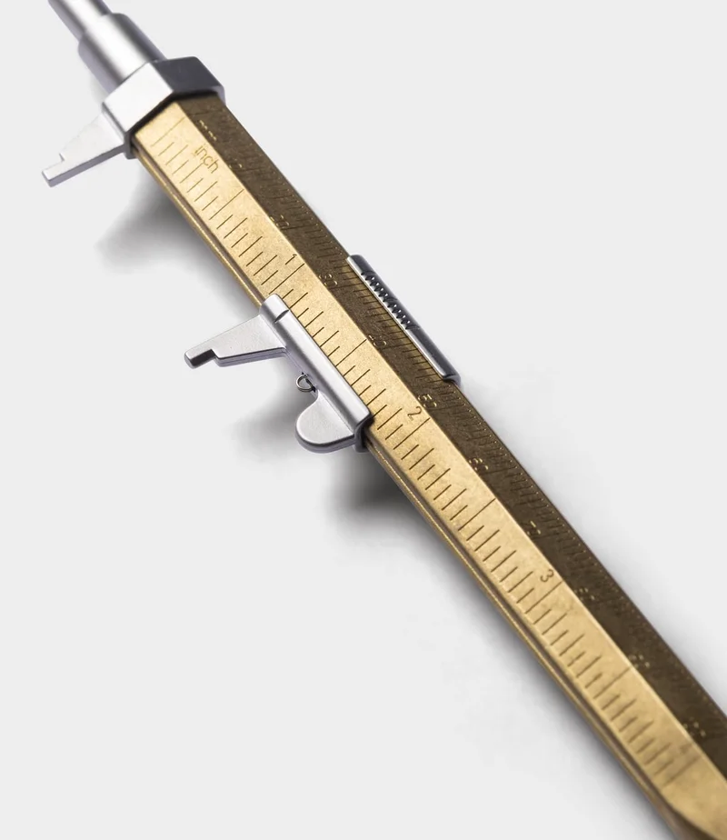 Brass Messograf Pen