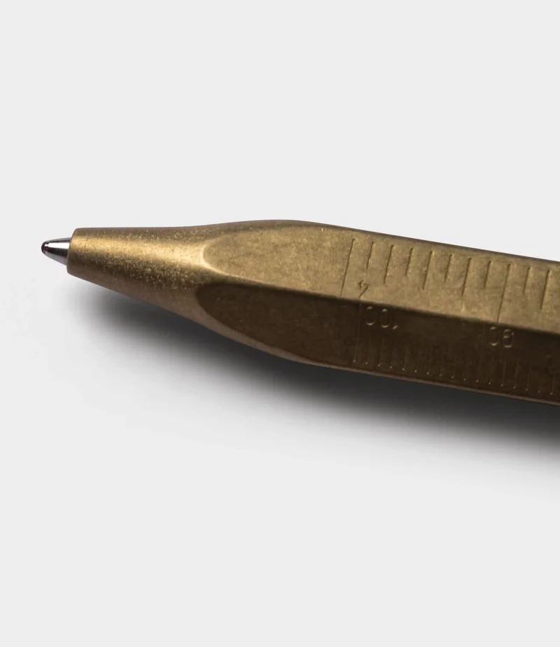 Brass Messograf Pen