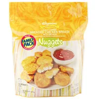 Wegmans Frozen Fully Cooked Chicken Breast Nu...