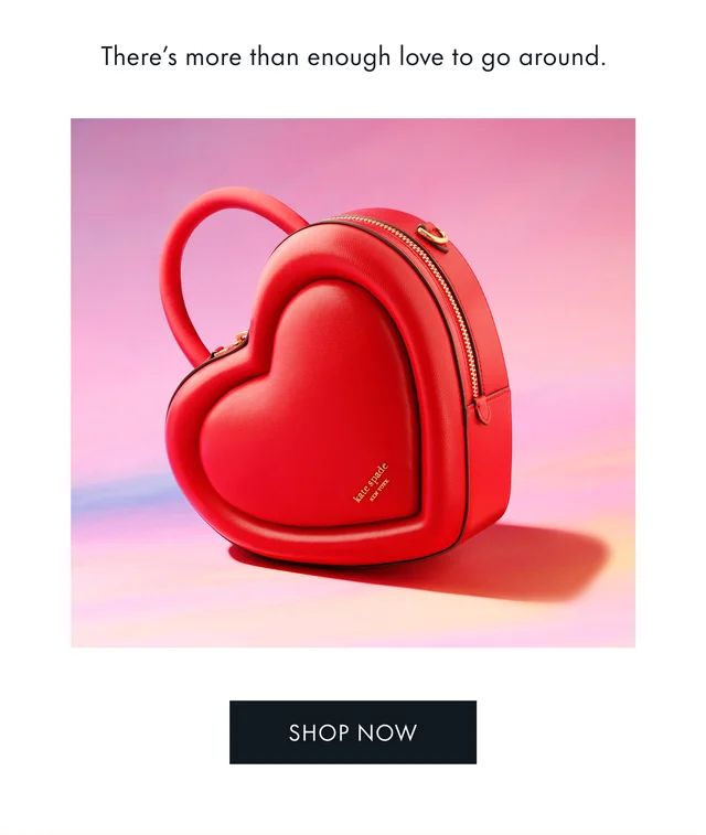 There's more than enough love to go around. SHOP NOW