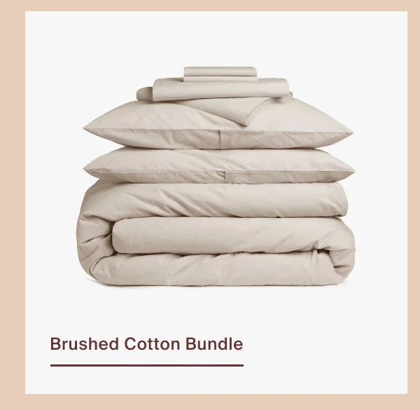 Save on Brushed Cotton Bundle