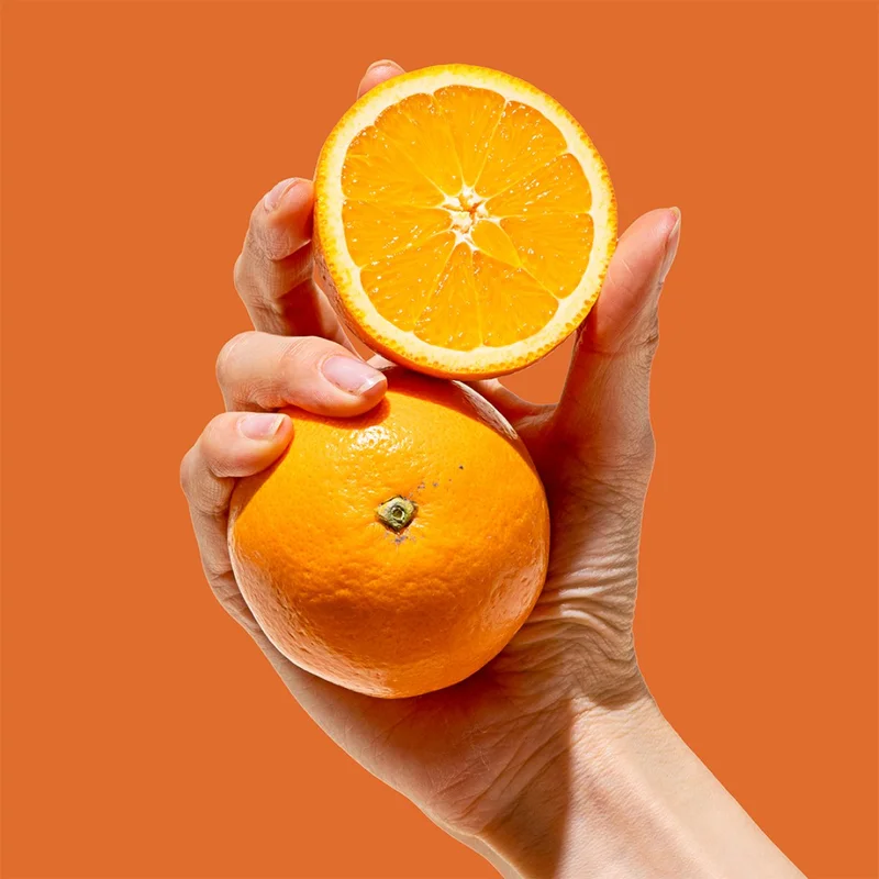 Heirloom Navel Oranges