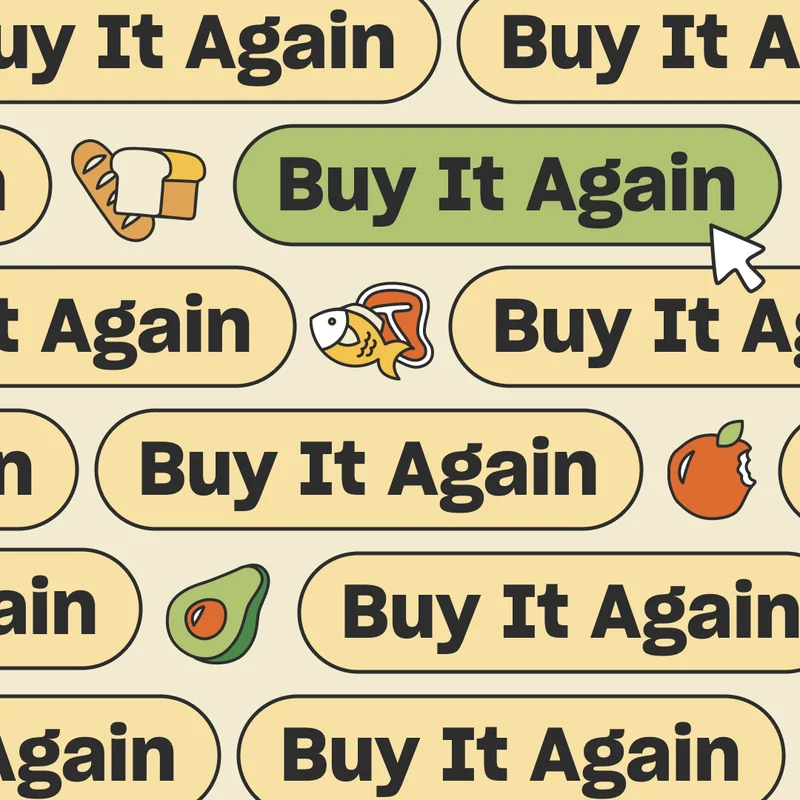 Buy It Again