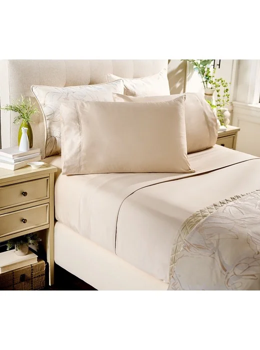 Northern Nights 400TC Pima Cotton Sheet Set- Queen